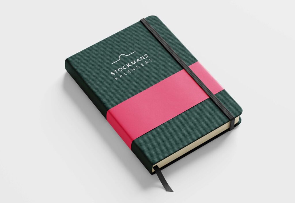 Stockmans Kalenders Notebook